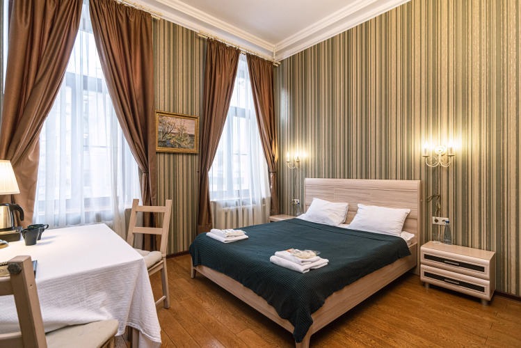 Фотография номера мини отеля 6 line