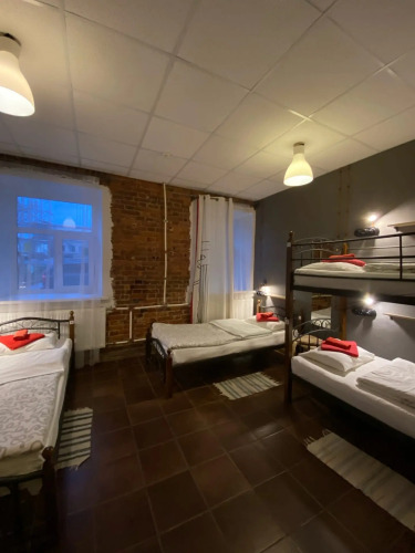 Фотография номера гостиницы Кино на Выборгской