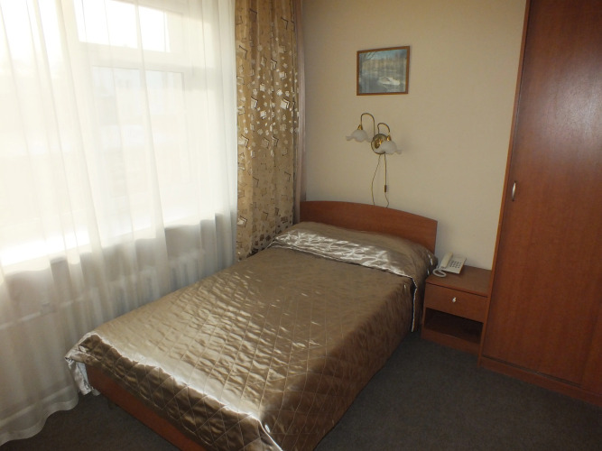 Фотография номера гостиницы Забайкалье