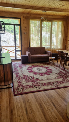 Okropilauri Guest House