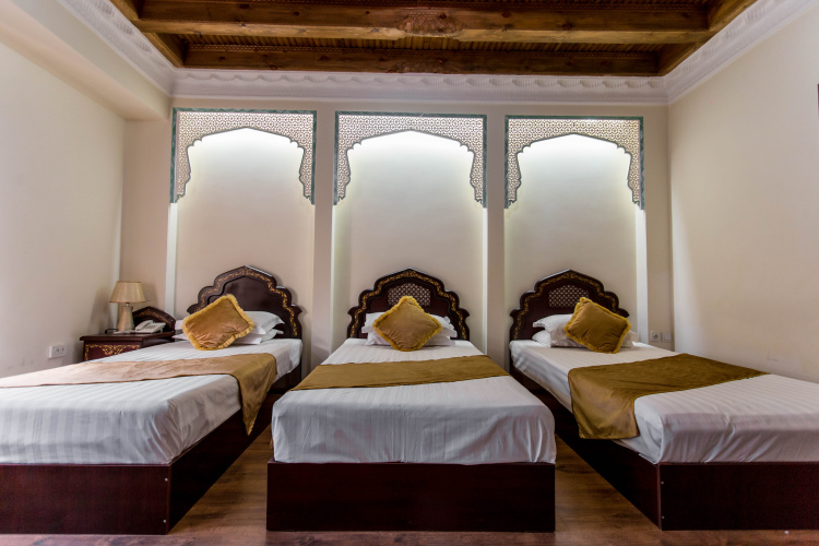 Superior Triple room
