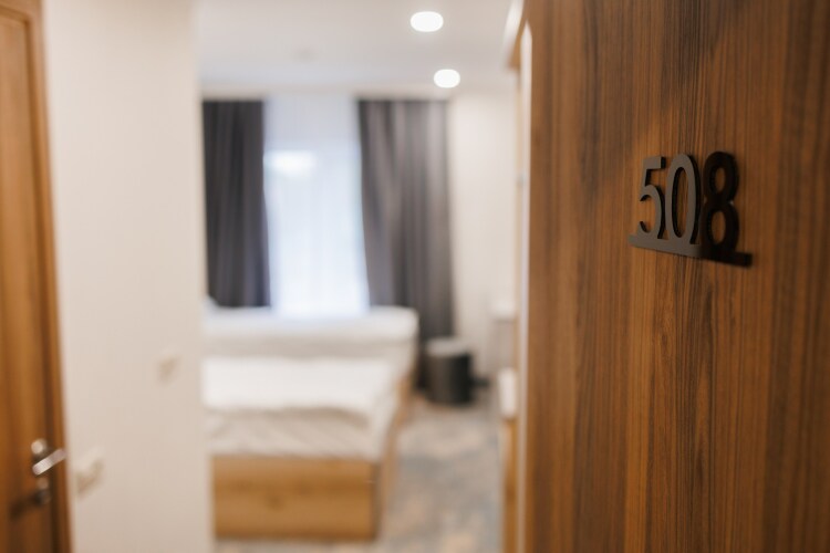 Фотография номера гостиницы Дона Малгобекская