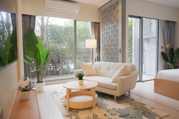 Double Apartment