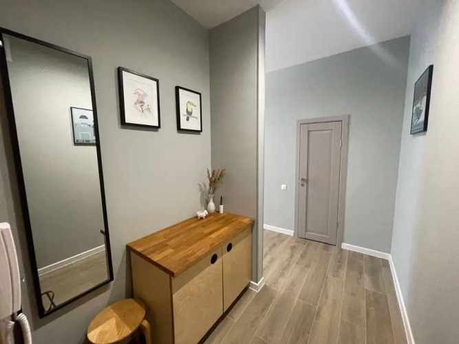 Фотография номера квартиры Апарт-отель 63 Apartment