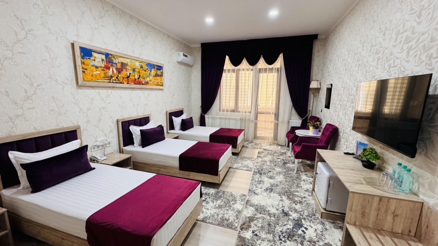 Deluxe Triple room