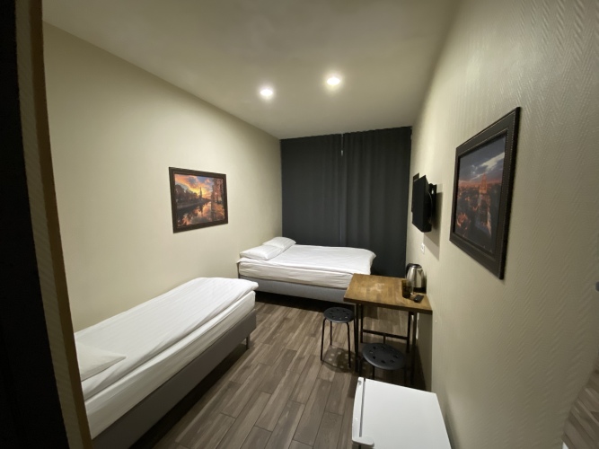 Фотография номера гостиницы SV Grand Hotel
