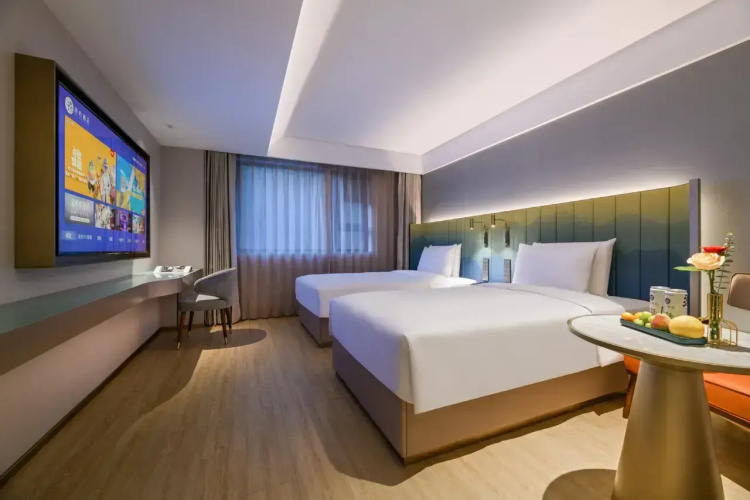 Business room