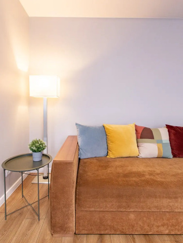 Фотография номера квартиры Квартира у метро Партизанская и ТЦ Prizma