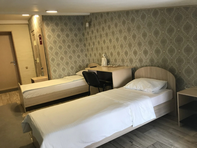 Фотография номера гостиницы Арт Плаза