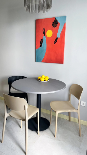 Na Beregu Sozha Flat