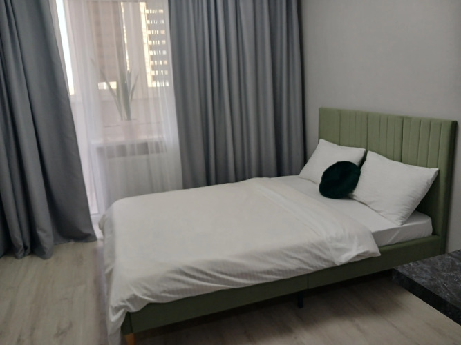 Фотография номера квартиры Квартира на Нансена 103/1/6 (199)