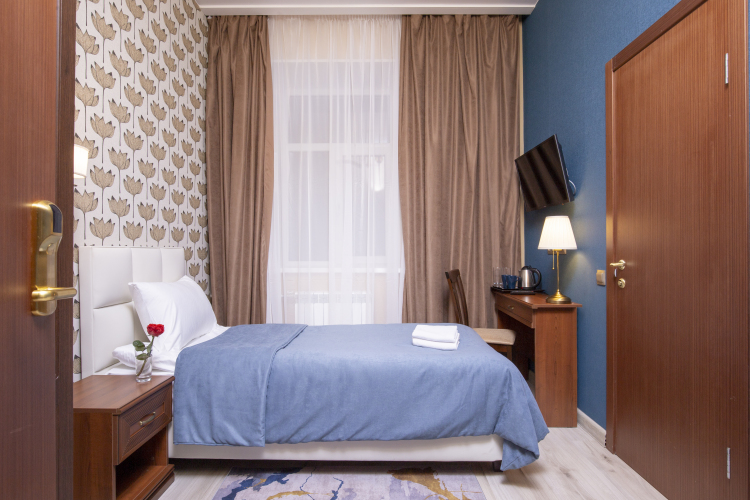 Фотография номера гостиницы Нео Классик Академия