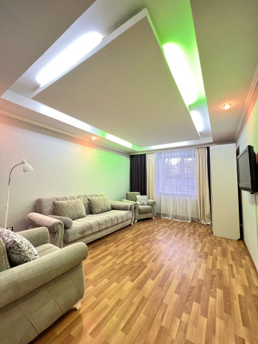 Фотография номера квартиры Квартира Kravc Group для большой семьи или для командированных на Крупской