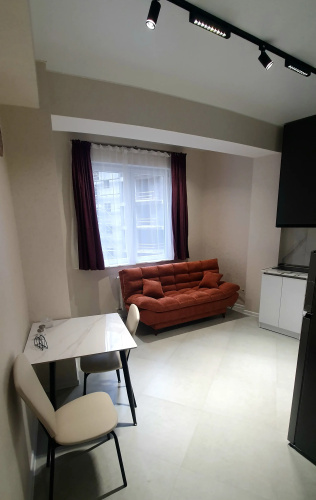 Na Beregu Kury Flat