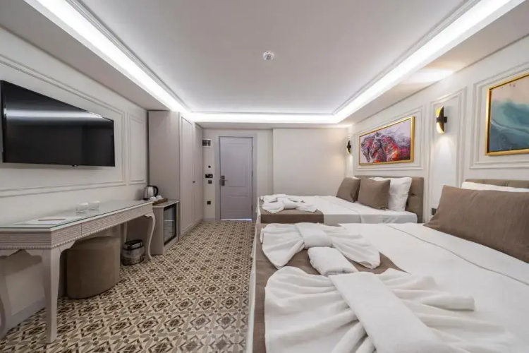 Pera Luna Premium Boutique-hotel