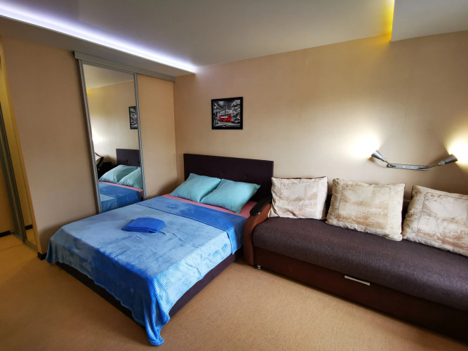 Фотография номера квартиры Апартаменты Ключ на час Тимакова 3