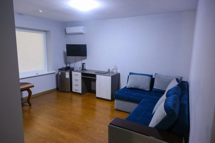 Фотография номера гостиницы Курортный отель Сарир