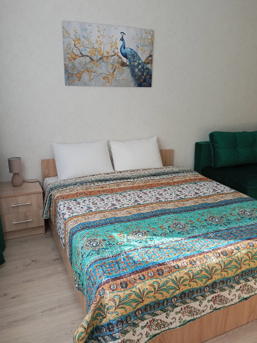 Фотография номера квартиры Квартира Уютная квартира рядом с ТРЦ Град