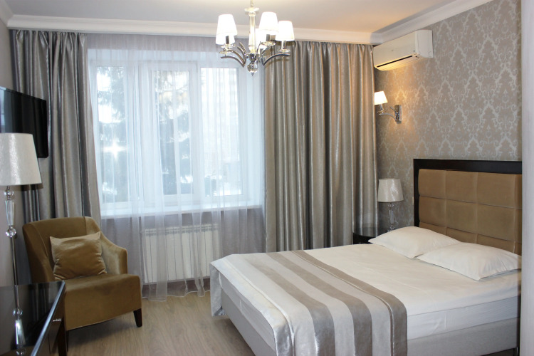 Фотография номера мини отеля Респект Холл