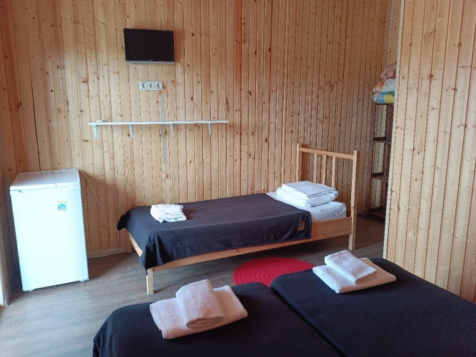 Superior Triple room with view