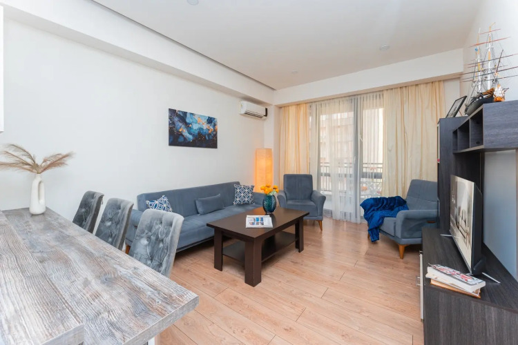 Фотография номера квартиры Апартаменты on Koghbatsi Street 16-93