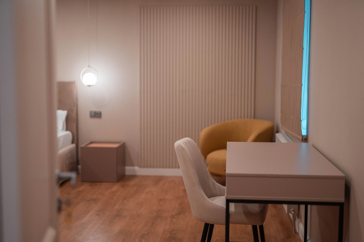 Фотография номера базы отдыха Загородный клуб Бисерово