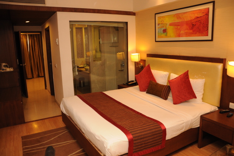 Deluxe room