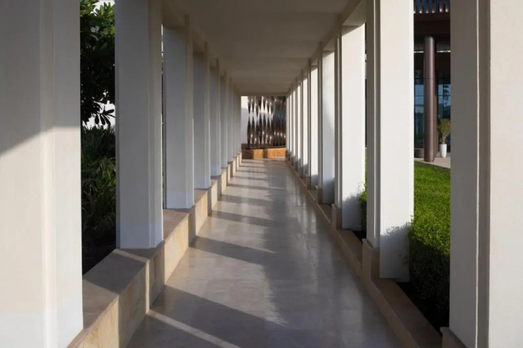 Jw Marriott Hotel Muscat photo 37
