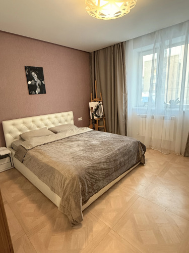 Фотография номера квартиры Квартира просторная в центре