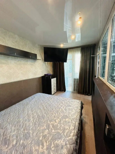 Фотография номера квартиры Квартира Уютная на Комсомольской 111