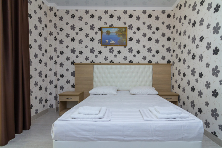 Фотография номера гостиницы Золотая Корона