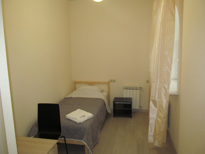 Фотография номера гостиницы Акватория