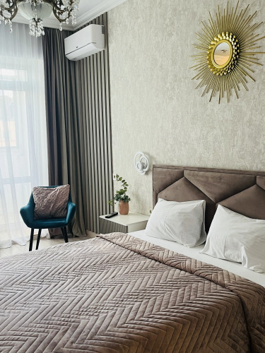 Фотография номера квартиры Квартира на Горького 154