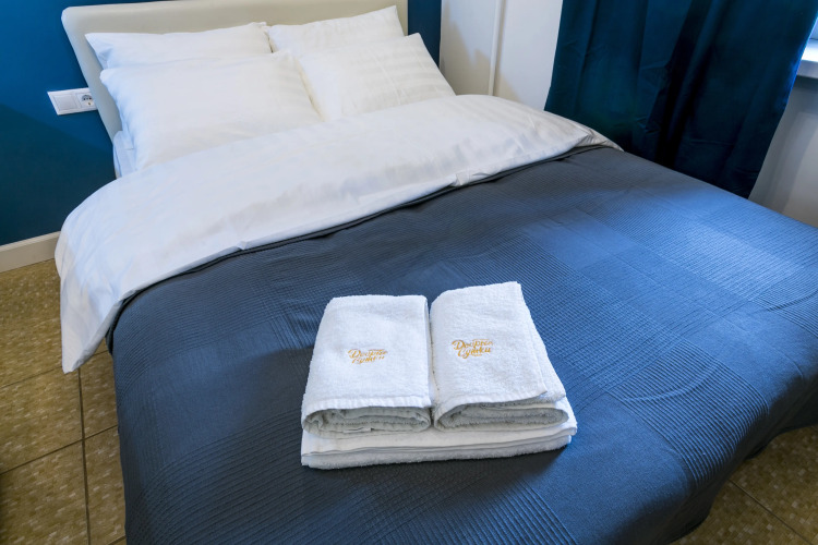 Фотография номера квартиры Апартаменты Добрые сутки на Юбилейной 7а