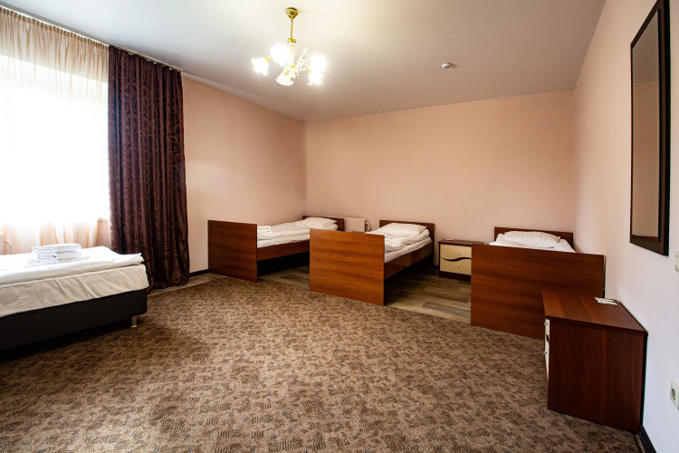 Фотография номера гостиницы SoleMio