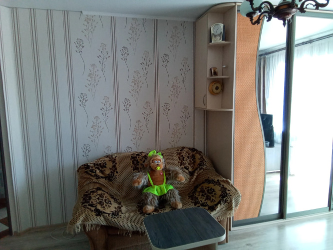 Фотография номера квартиры Апартаменты Уютные Рядом с Лесом и Выездом к Морю