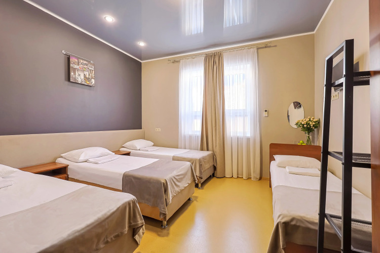 Фотография номера гостевого дома Дом Путешественника
