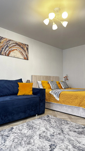 Фотография номера квартиры Апартаменты Mercure Тюмень Центр