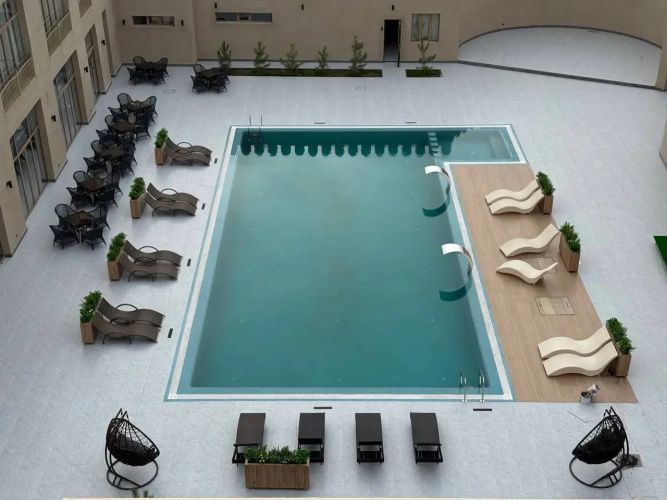 Boutique hotel Lazgi Boutique & Spa
