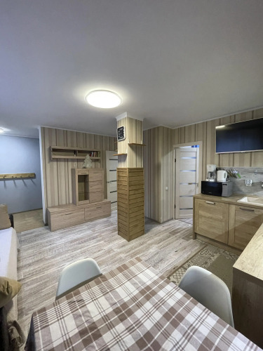 Фотография номера квартиры Апартаменты Cozy Apartments Dvortsovaya