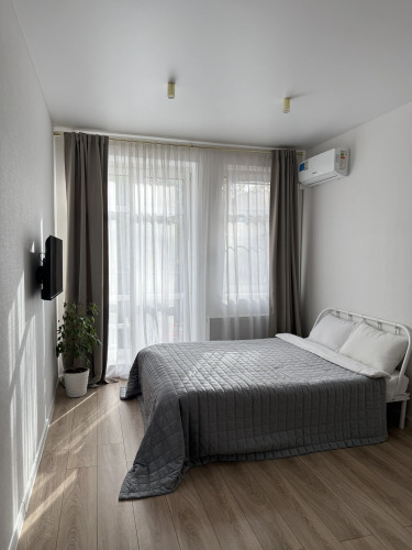 Фотография номера квартиры Апартаменты в Сердце Ярославля