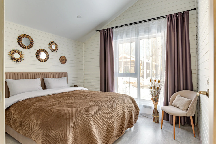 Фотография номера Коттеджа Частный дом Соломенный 392