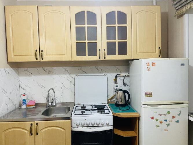 Comfort Home Gogolya Flat
