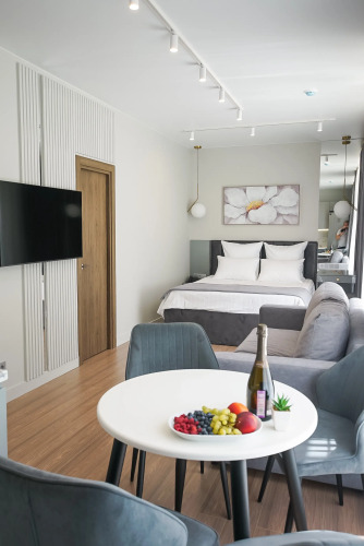 Фотография номера гостевого дома The White Residence