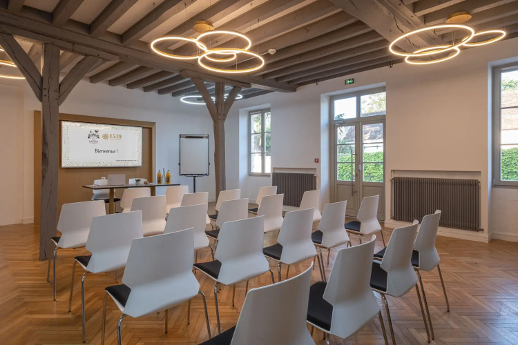La Clef des Chateaux Hotel