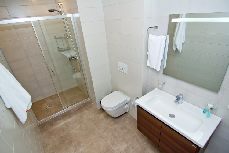 Фотография номера апарт отеля BelleVue Residence Batumi