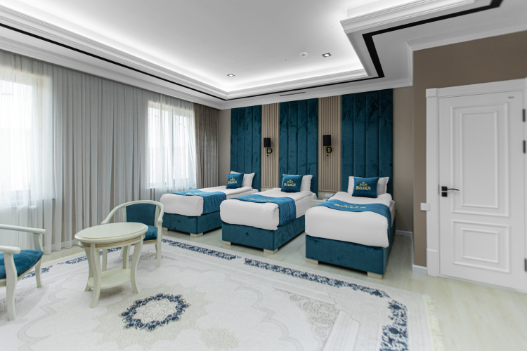 Superior Triple room