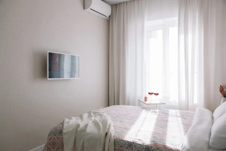 Фотография номера квартиры Апартаменты Центр Иркутска район Центрального парка