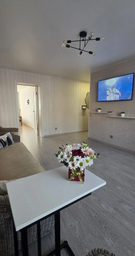 Фотография номера квартиры Квартира Чистая стильная в центральной части Таганрога