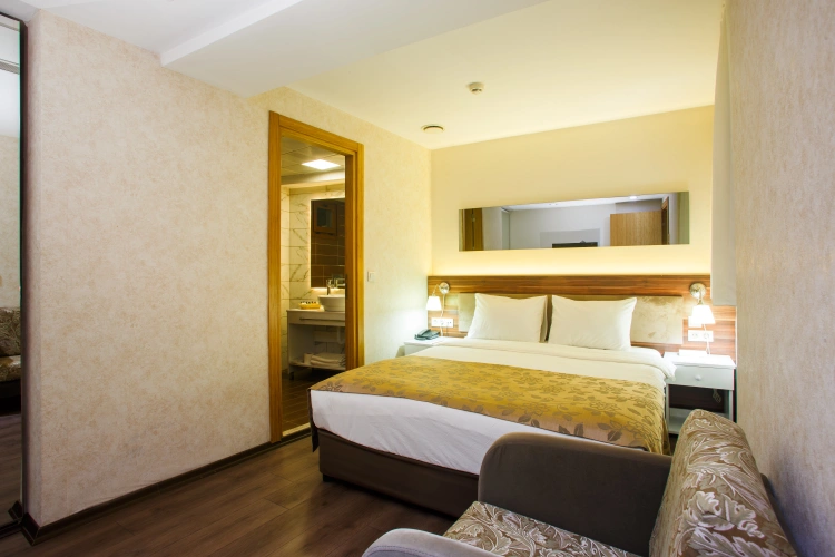 Economy Double room